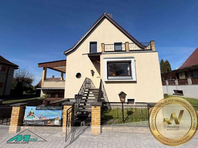 Haus kaufen in Quesitz, Markranstädt