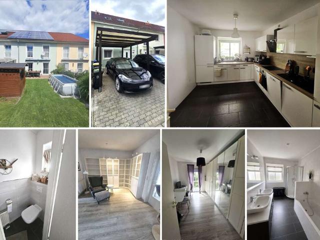 Haus kaufen in Quesitz, Markranstädt