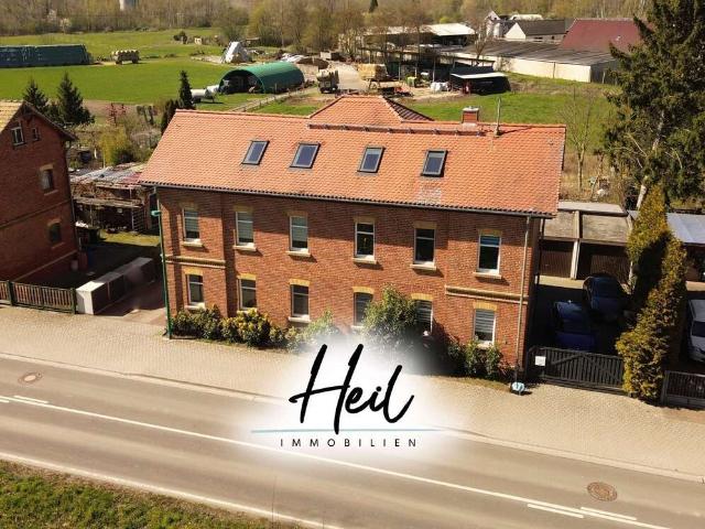 Haus kaufen in Quesitz, Markranstädt