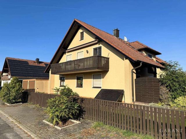 Haus kaufen in Markt Erlbach, Landkreis Neustadt an der Aisch-Bad Windsheim