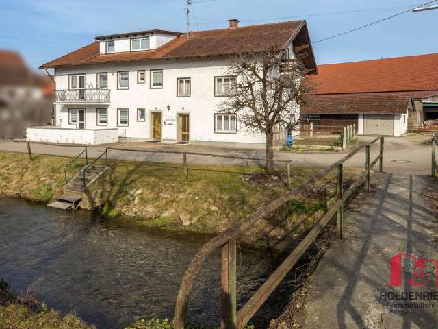 Haus kaufen in Markt Rettenbach, Bayern