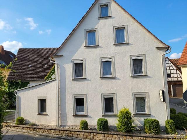 Haus kaufen in Markt Taschendorf, Bayern