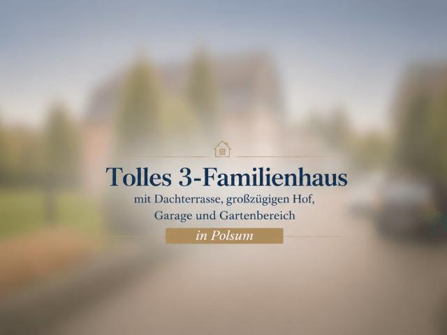 Haus kaufen in Alt-Marl, Marl