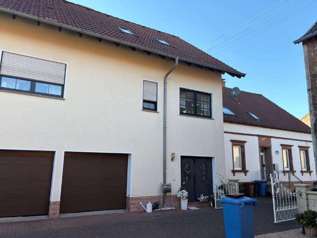 Haus kaufen in Schernau, Martinshöhe