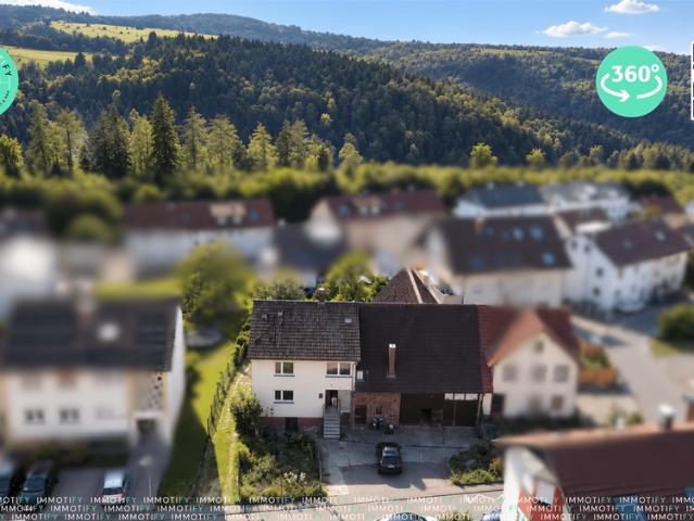 Haus kaufen in Marxzell, Baden-Württemberg