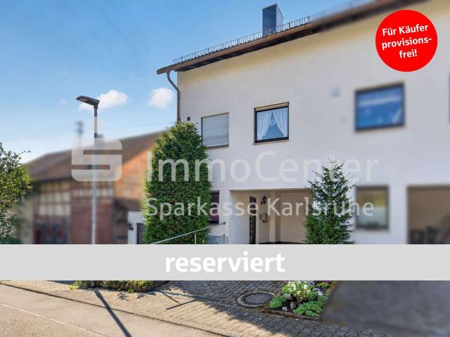 Haus kaufen in Burbach, Marxzell