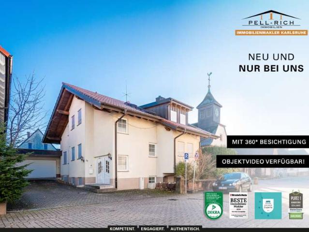 Haus kaufen in Pfaffenrot, Marxzell