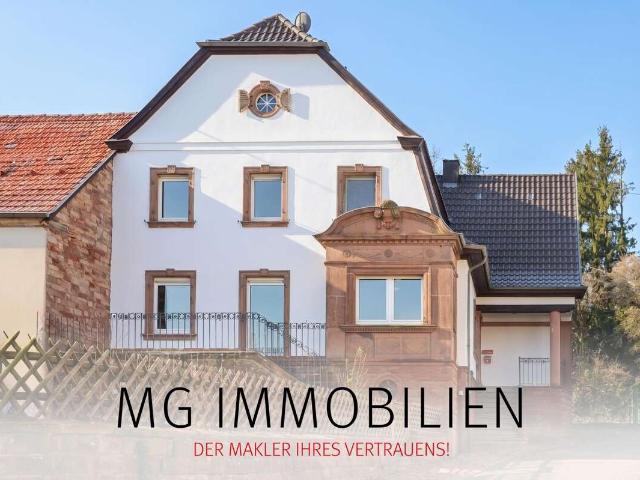 Haus kaufen in Matzenbach, Rheinland-Pfalz