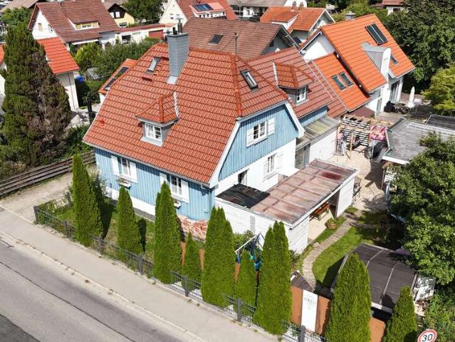 Haus kaufen in Steinholz, Mauerstetten