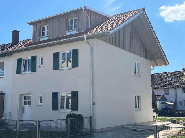 Haus kaufen in Steinholz, Mauerstetten