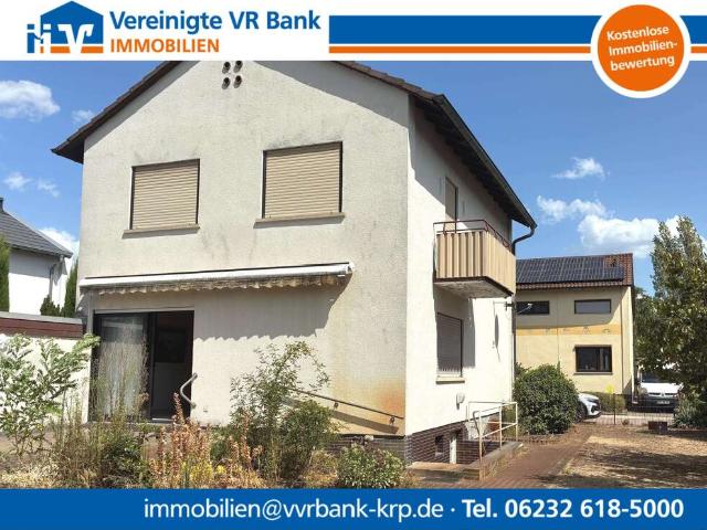 Haus kaufen in Maxdorf, Rheinland-Pfalz