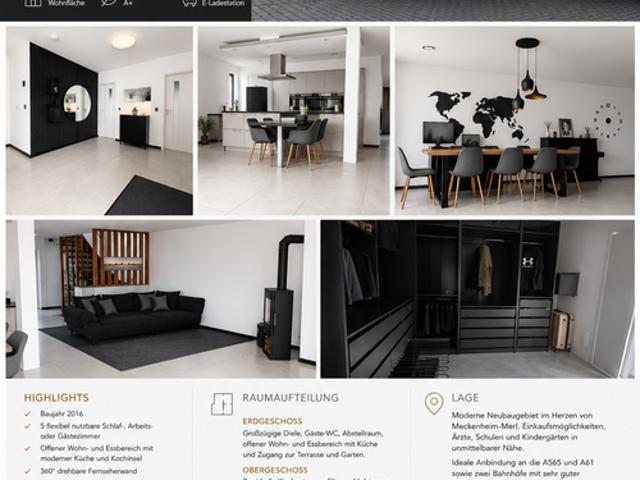 Haus kaufen in Meckenheim, Nordrhein-Westfalen