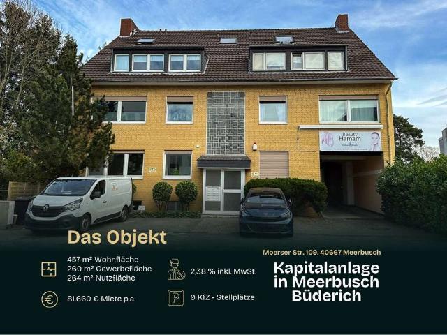 Haus kaufen in Büderich, Meerbusch