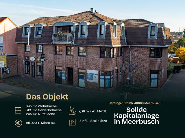 Haus kaufen in Langst-Kierst, Meerbusch