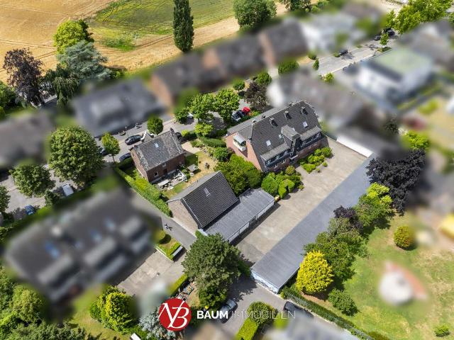 Haus kaufen in Meerbusch, Necklenbroich