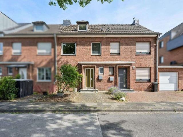 Haus kaufen in Meerbusch, Kierst