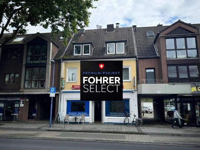 Haus kaufen in Meerbusch, Necklenbroich