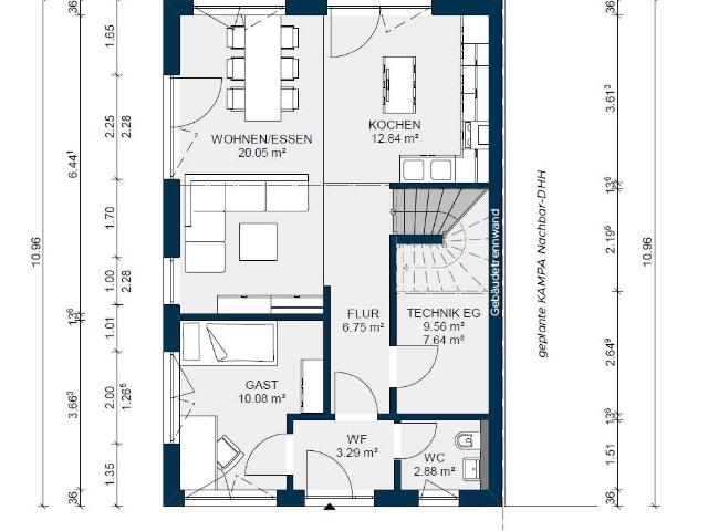 Haus kaufen in Ossum-Bösinghoven, Meerbusch