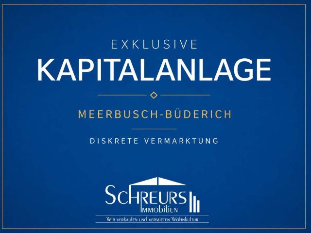 Haus kaufen in Büderich, Meerbusch