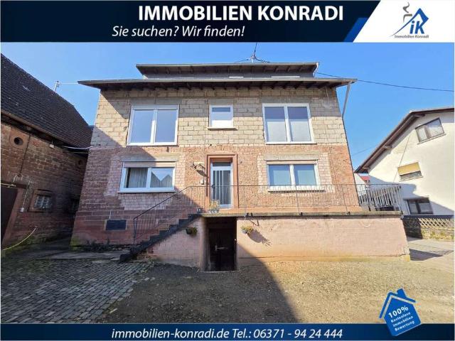 Haus kaufen in Mehlbach, Rheinland-Pfalz