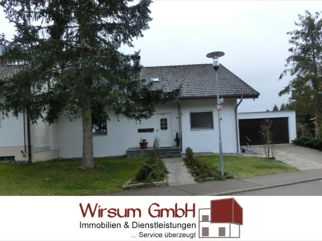 Haus kaufen in Mehrstetten, Baden-Württemberg