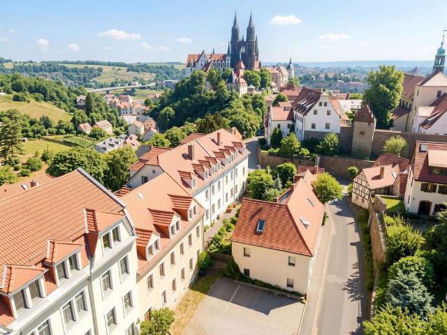 Haus kaufen in Meißen, Sachsen
