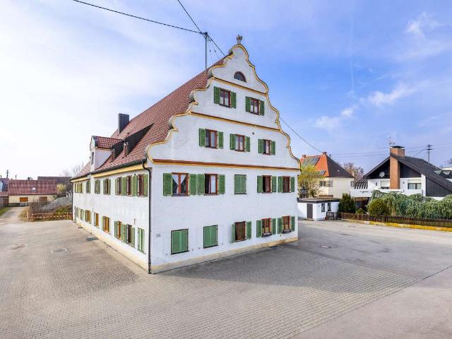 Haus kaufen in Meitingen, Bayern