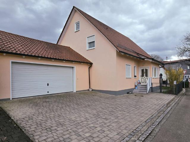 Haus kaufen in Meitingen, Bayern