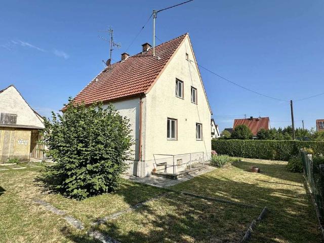Haus kaufen in Meitingen, Bayern