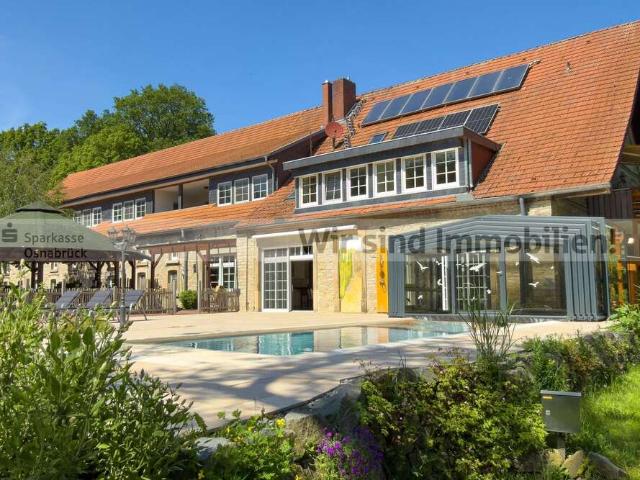 Haus kaufen in Gesmold, Melle