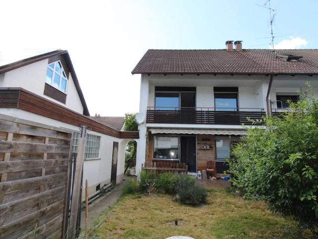 Haus kaufen in Gewerbegebiet Schlachthofstraße, Memmingen