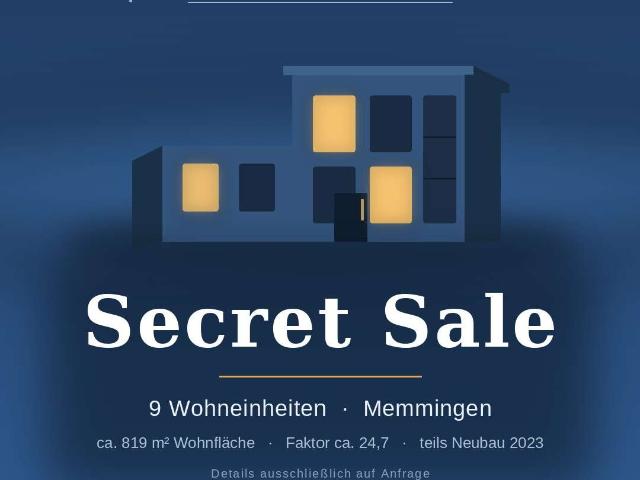Haus kaufen in Memmingen, Bayern