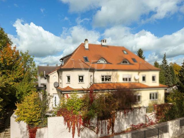 Haus kaufen in Gewerbegebiet Schlachthofstraße, Memmingen