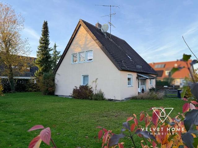 Haus kaufen in Merching, Bayern