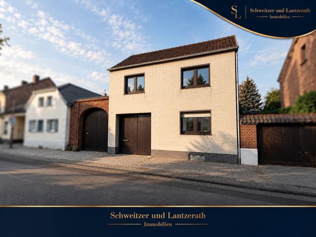 Haus kaufen in Morschenich, Merzenich