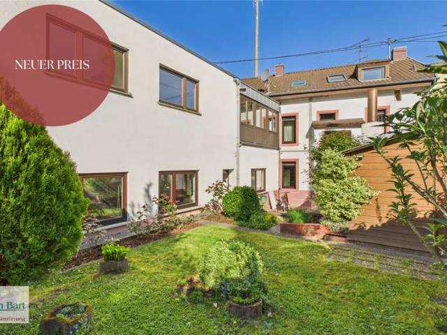Haus kaufen in Merzig