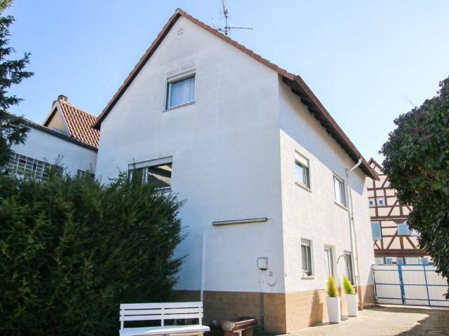Haus kaufen in Messel, Landkreis Darmstadt-Dieburg