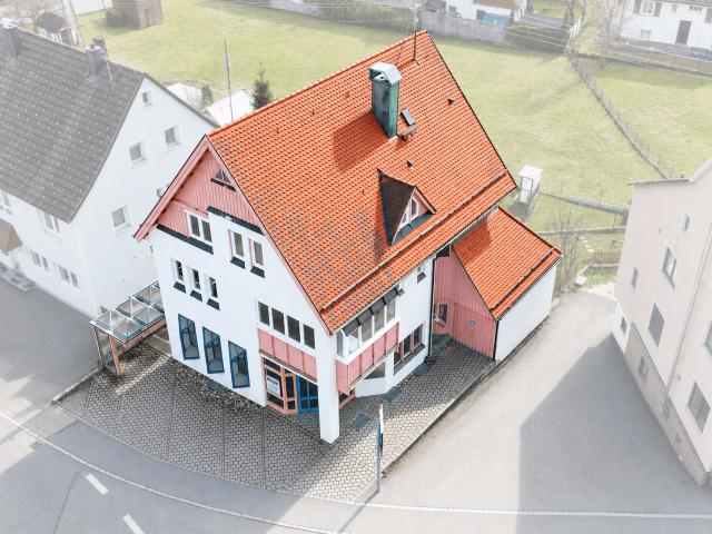 Haus kaufen in Hossingen, Meßstetten