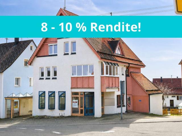Haus kaufen in Meßstetten, Baden-Württemberg