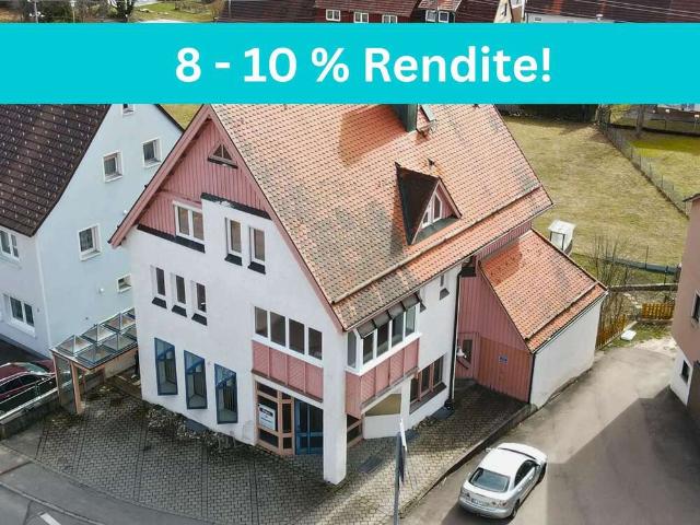 Haus kaufen in Meßstetten, Baden-Württemberg