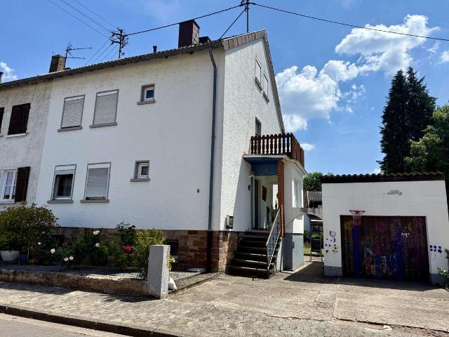 Haus kaufen in Mettlach, Saarland