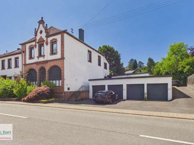 Haus kaufen in Mettlach, Saarland