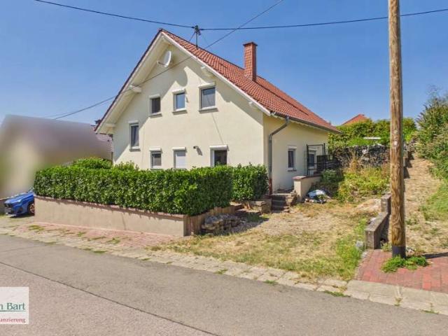 Haus kaufen in Mettlach, Saarland