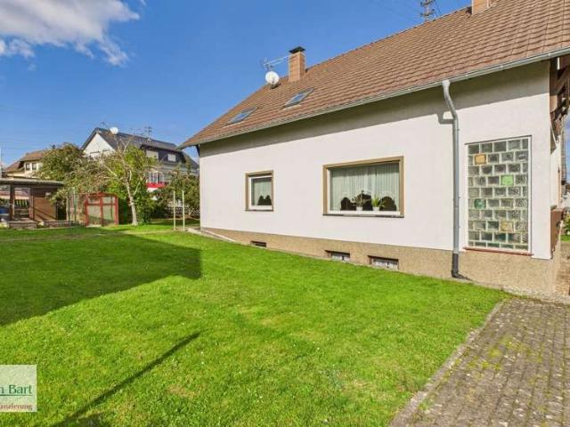 Haus kaufen in Mettlach, Saarland