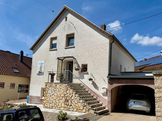 Haus kaufen in Mettlach, Saarland