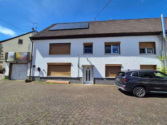Haus kaufen in Mettweiler, Rheinland-Pfalz