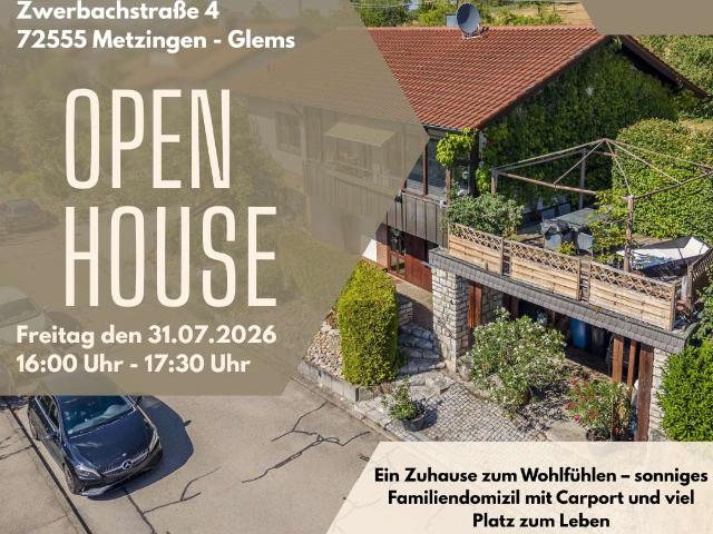 Haus kaufen in Metzingen, Baden-Württemberg