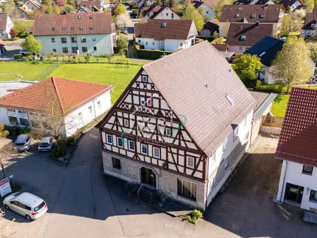 Haus kaufen in Michelbach an der Bilz, Landkreis Schwäbisch Hall