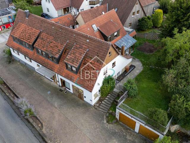 Haus kaufen in Michelfeld, Baden-Württemberg