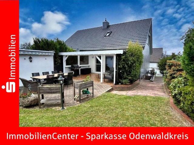 Haus kaufen in Michelstadt, Hessen